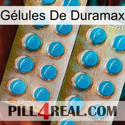 Gélules De Duramax new08